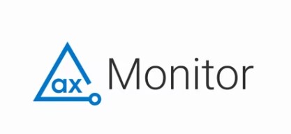 axe Monitorのロゴ